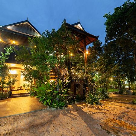 Atoh'S Maison Siem Reap Eksteriør billede