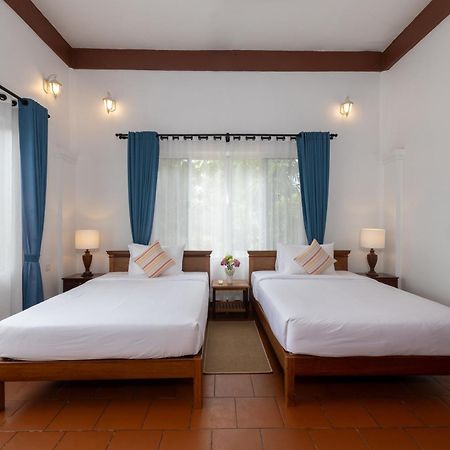 Atoh'S Maison Siem Reap Eksteriør billede