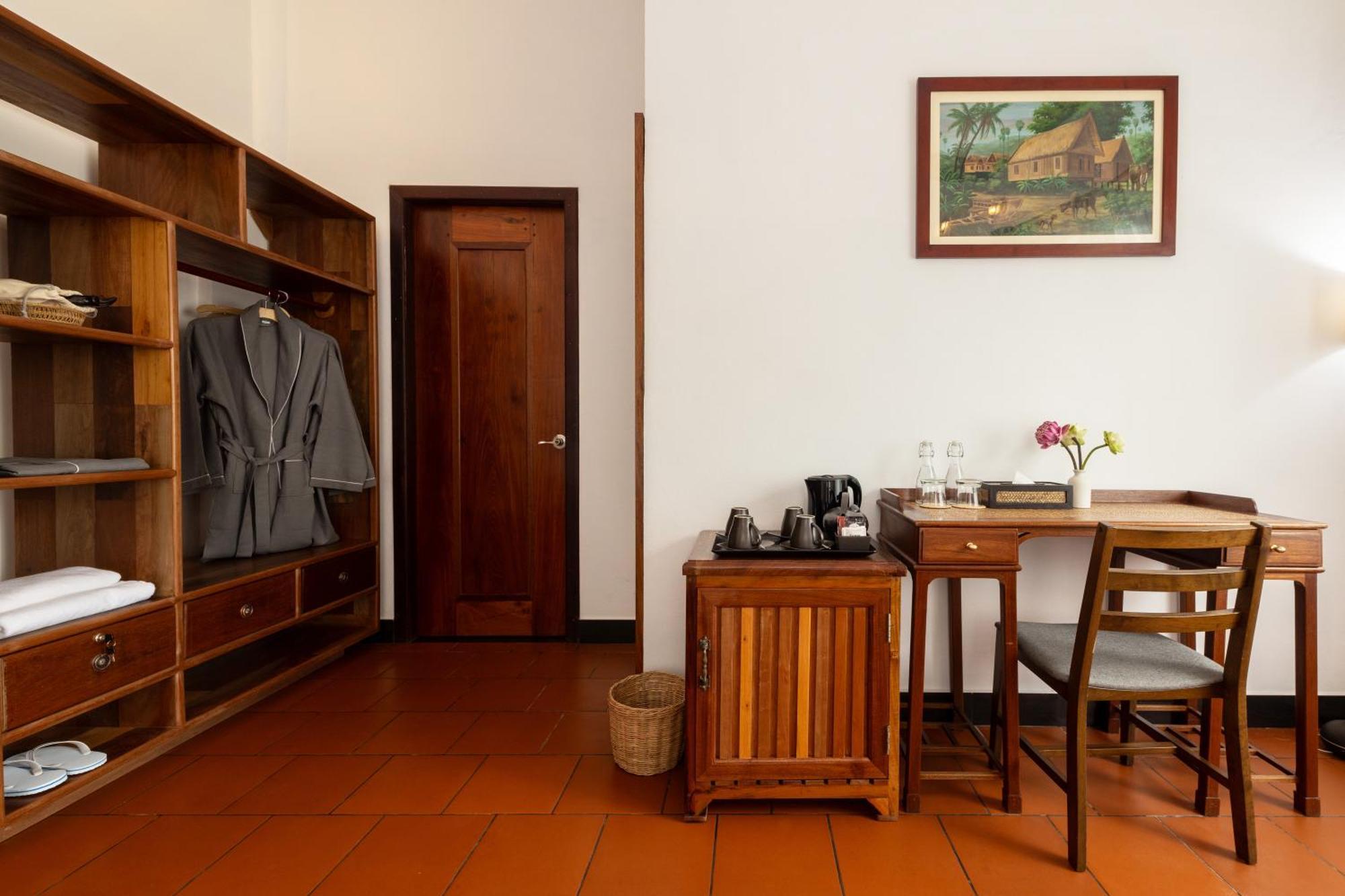 Atoh'S Maison Siem Reap Eksteriør billede