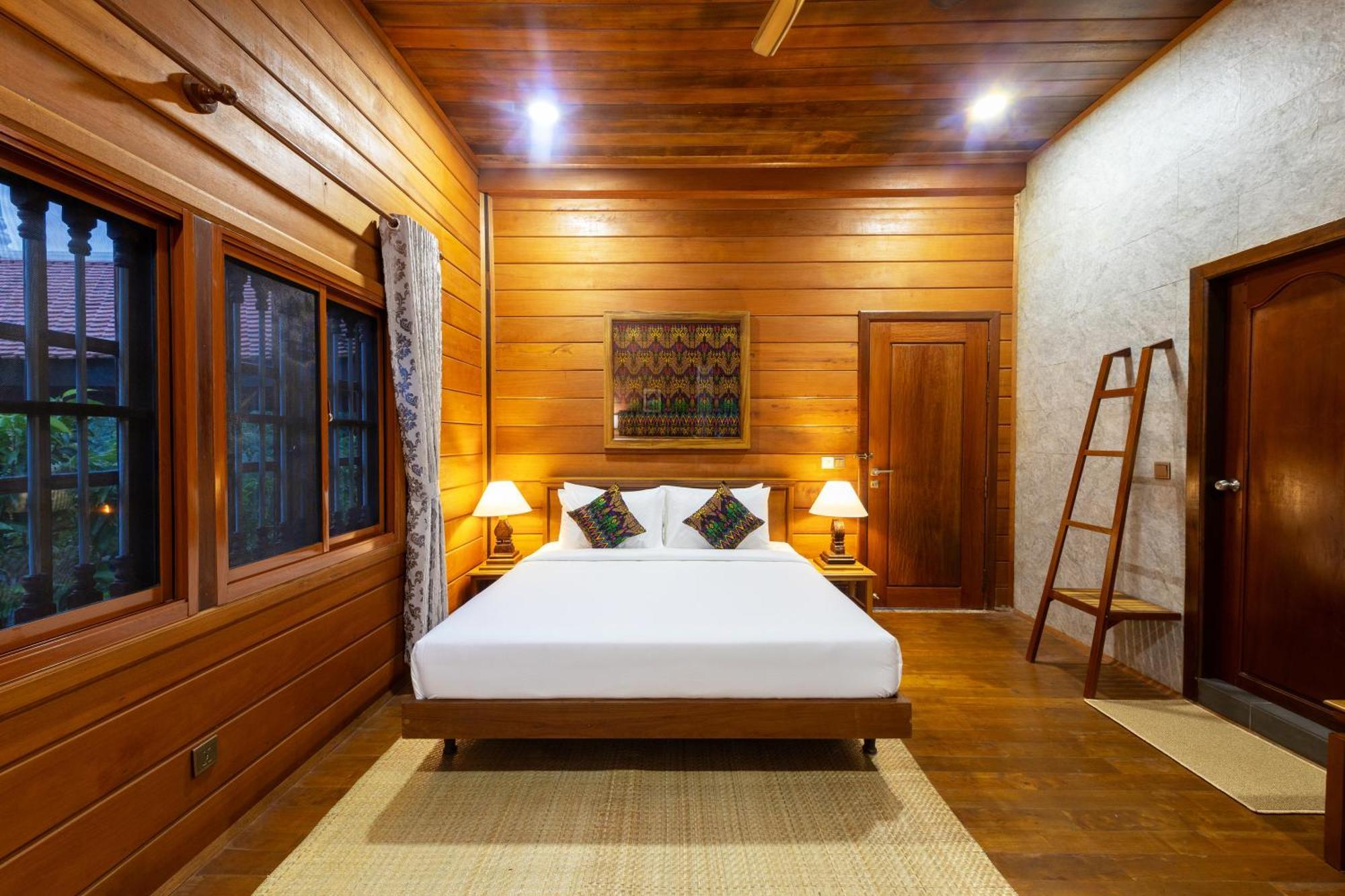 Atoh'S Maison Siem Reap Eksteriør billede