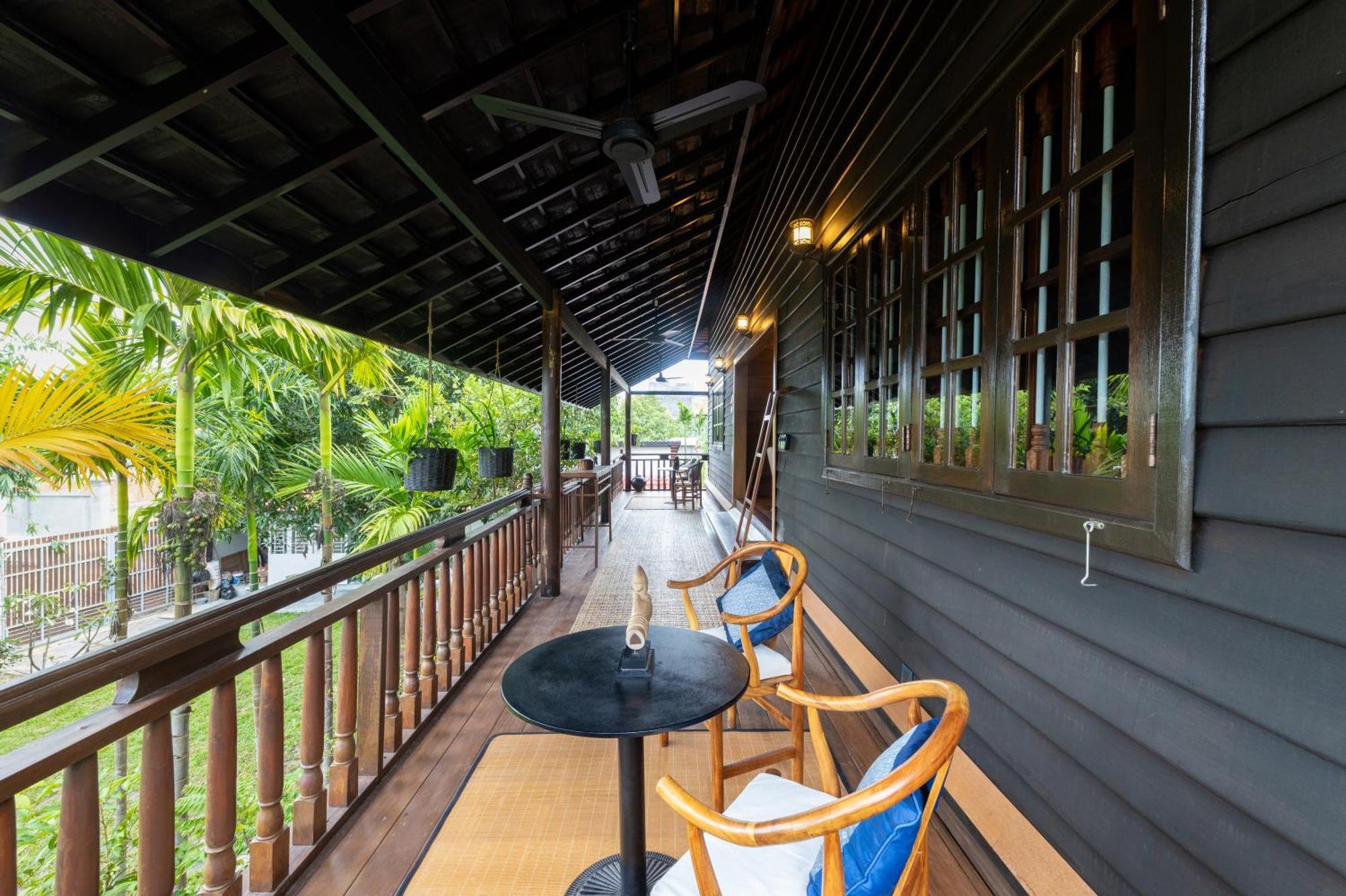 Atoh'S Maison Siem Reap Eksteriør billede