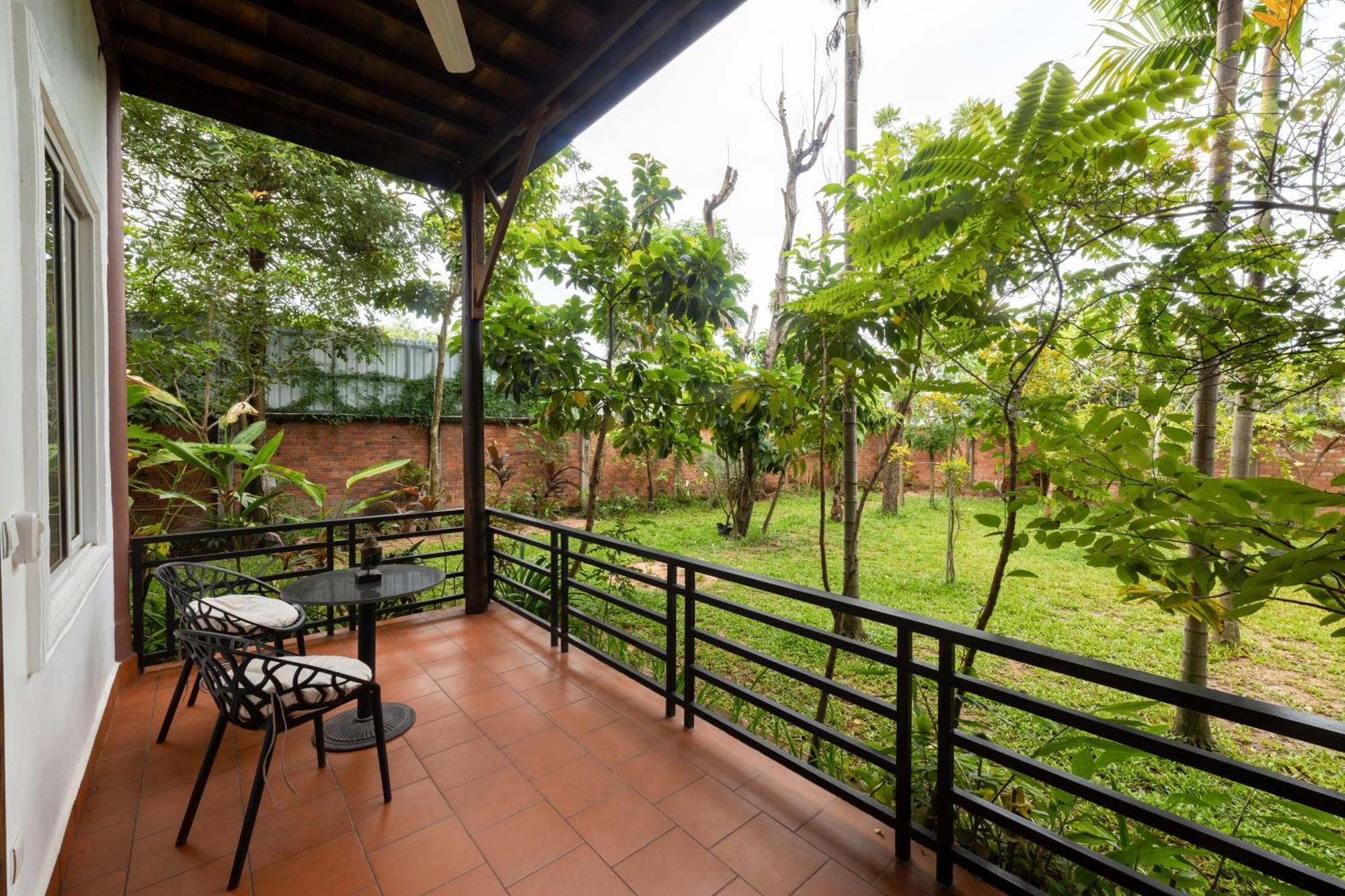Atoh'S Maison Siem Reap Eksteriør billede