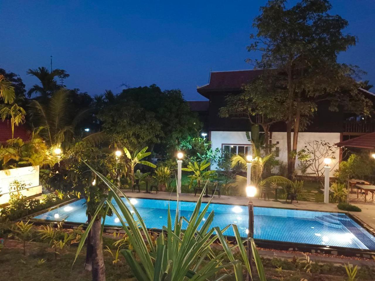 Atoh'S Maison Siem Reap Eksteriør billede