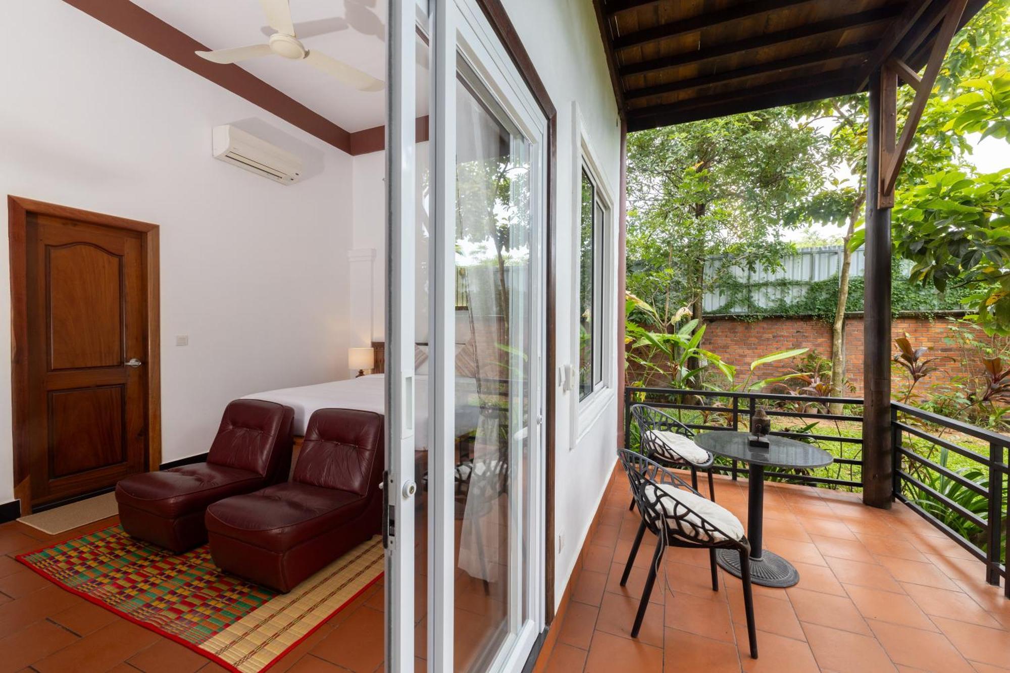 Atoh'S Maison Siem Reap Eksteriør billede