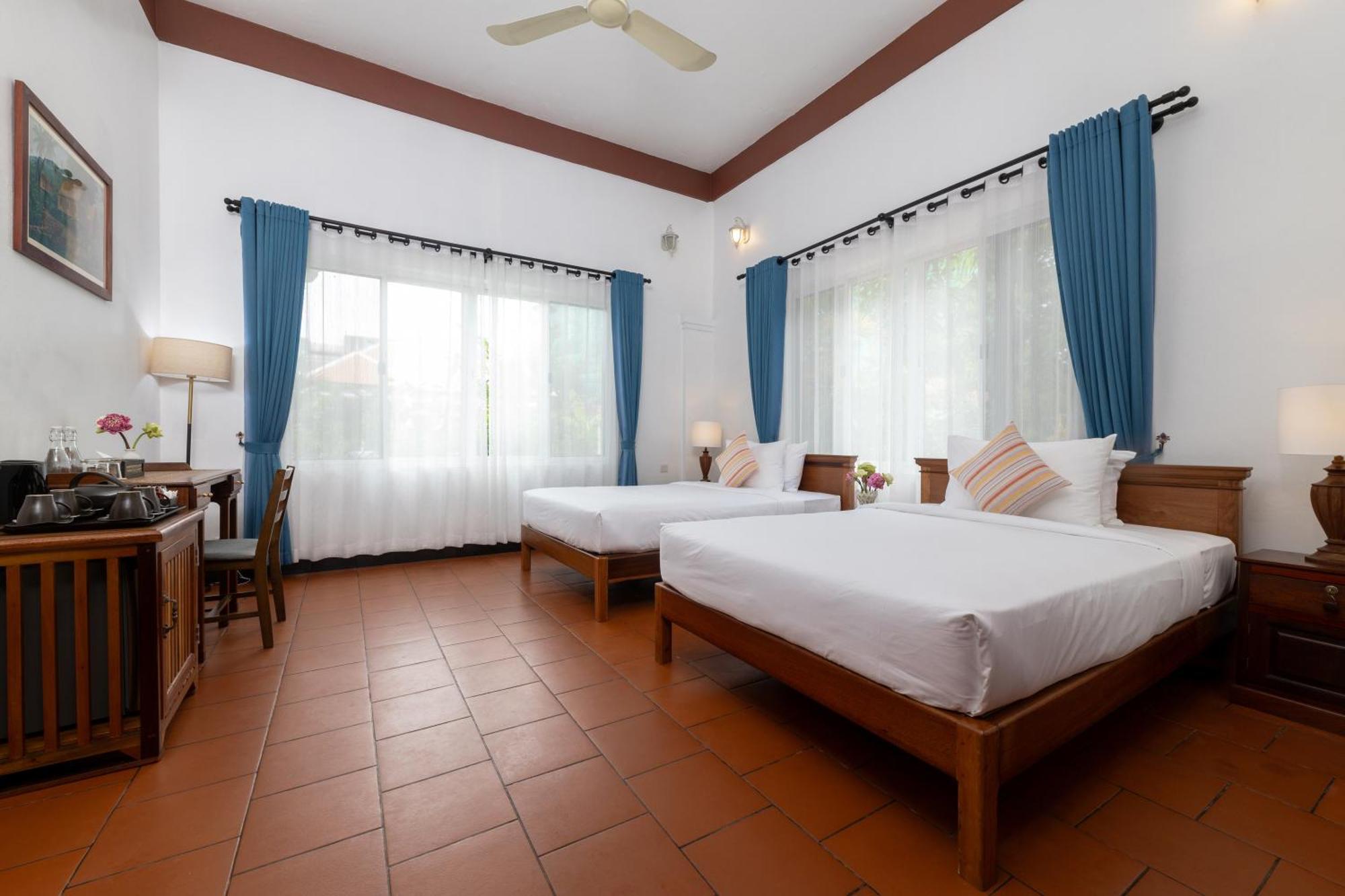 Atoh'S Maison Siem Reap Eksteriør billede