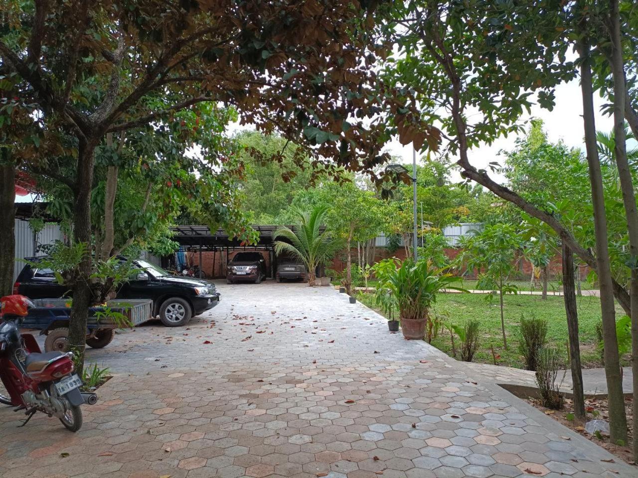 Atoh'S Maison Siem Reap Eksteriør billede
