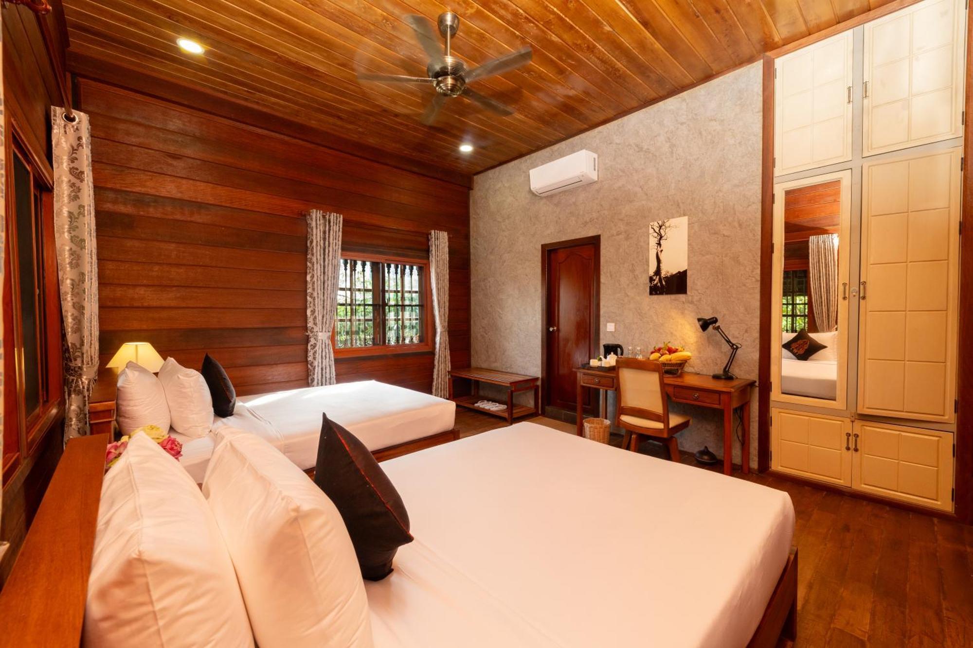 Atoh'S Maison Siem Reap Eksteriør billede