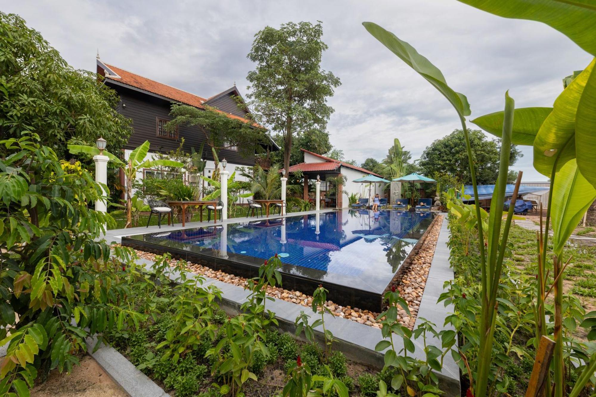 Atoh'S Maison Siem Reap Eksteriør billede