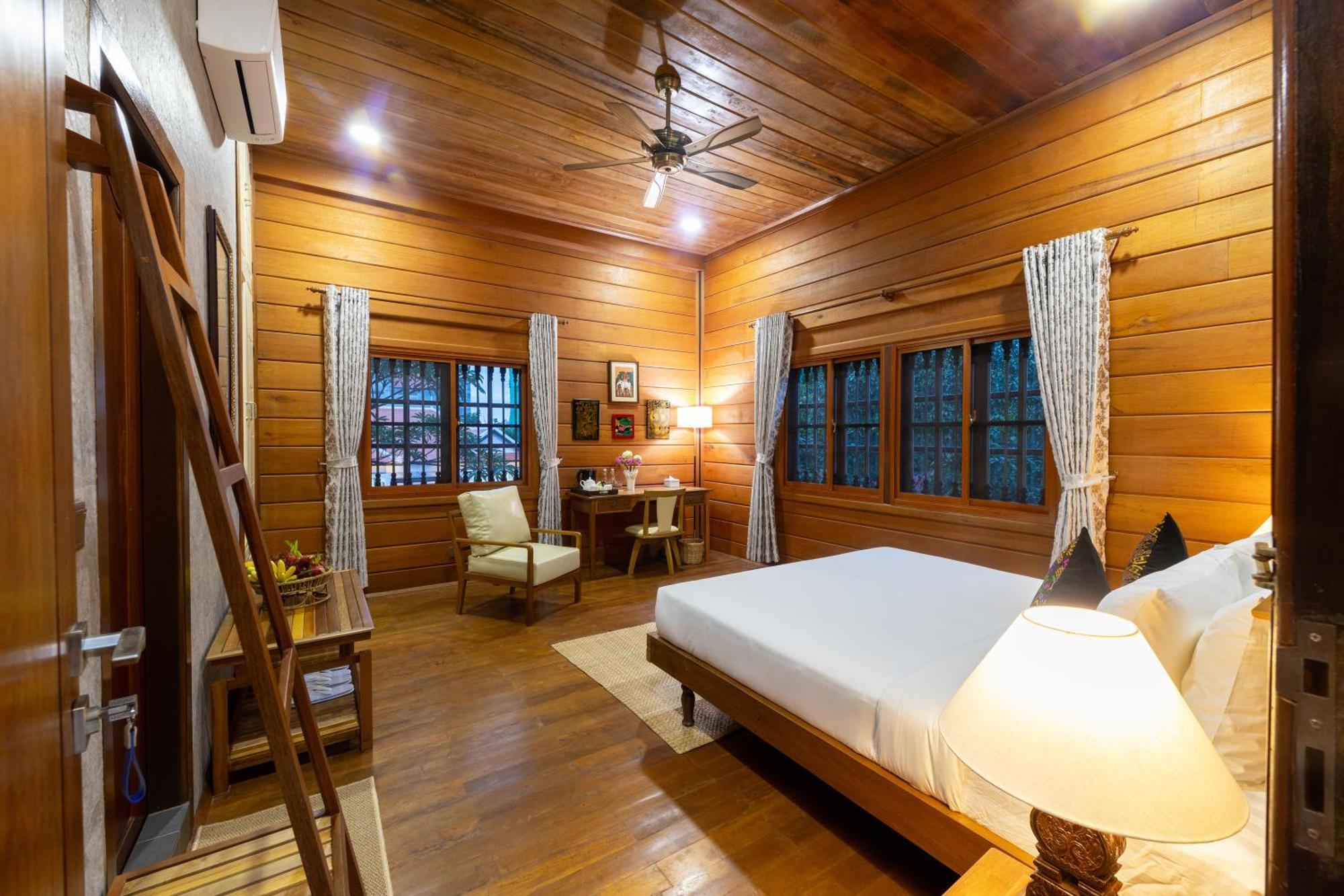 Atoh'S Maison Siem Reap Eksteriør billede