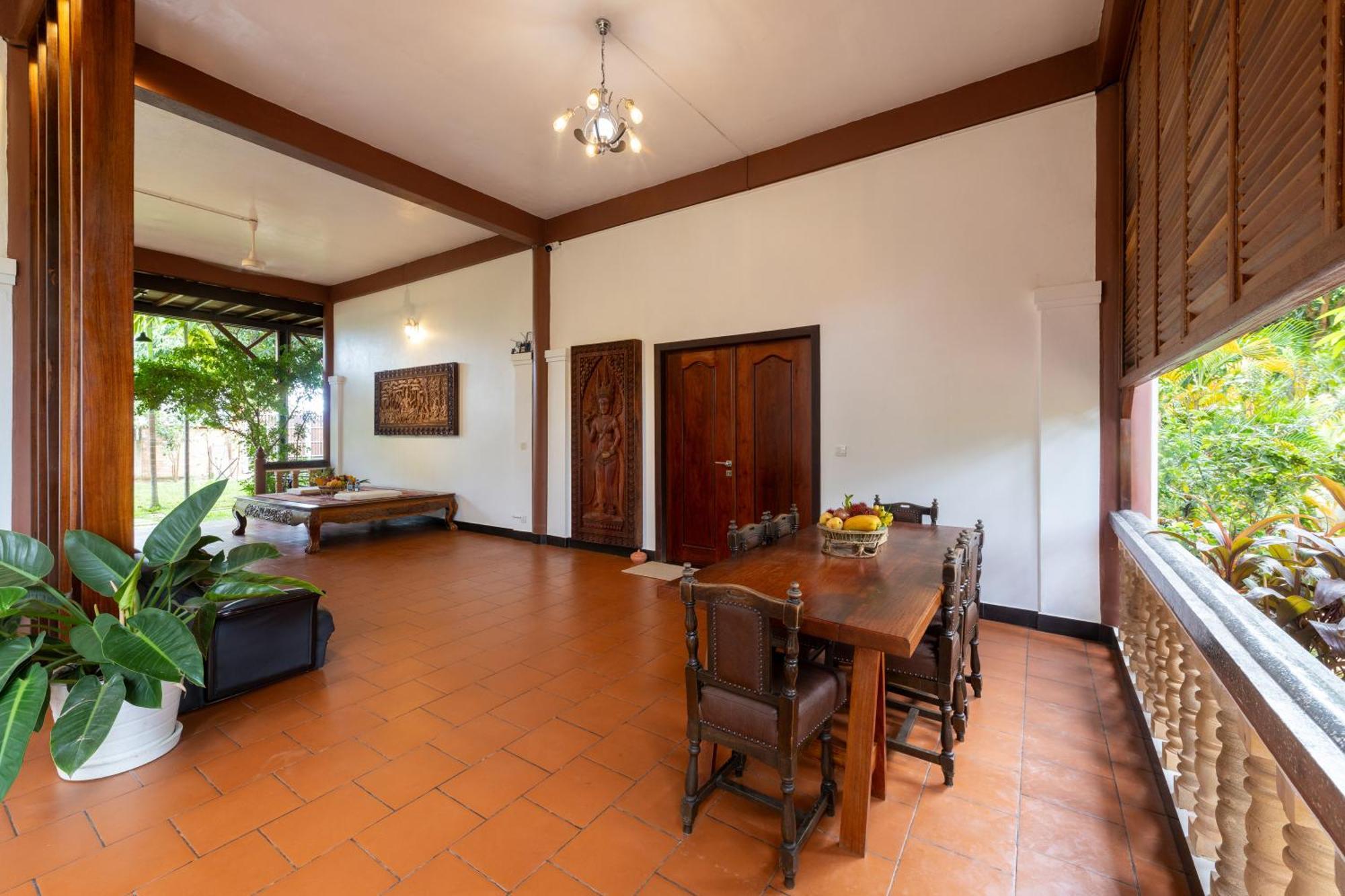 Atoh'S Maison Siem Reap Eksteriør billede