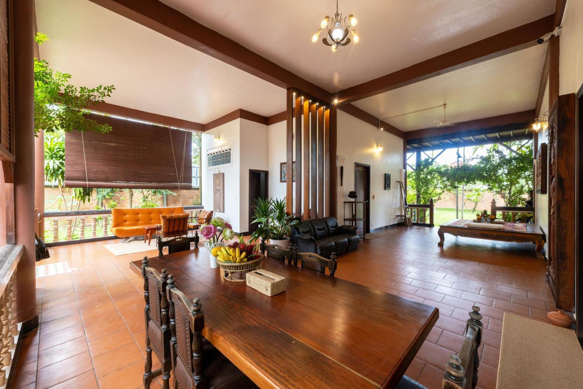 Atoh'S Maison Siem Reap Eksteriør billede