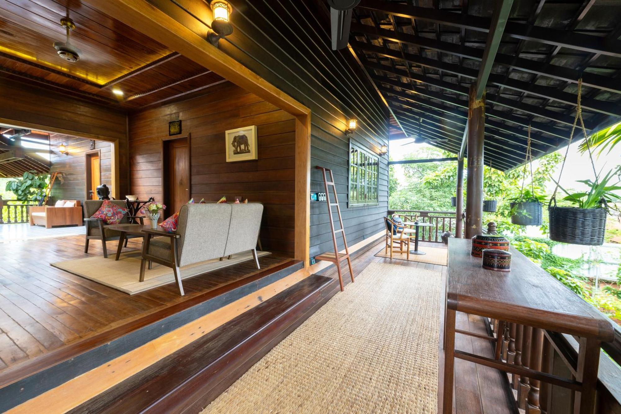 Atoh'S Maison Siem Reap Eksteriør billede