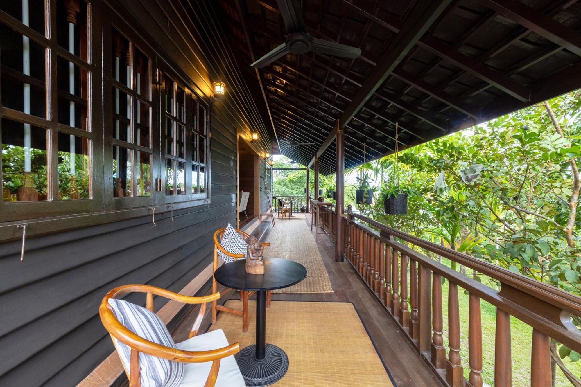 Atoh'S Maison Siem Reap Eksteriør billede