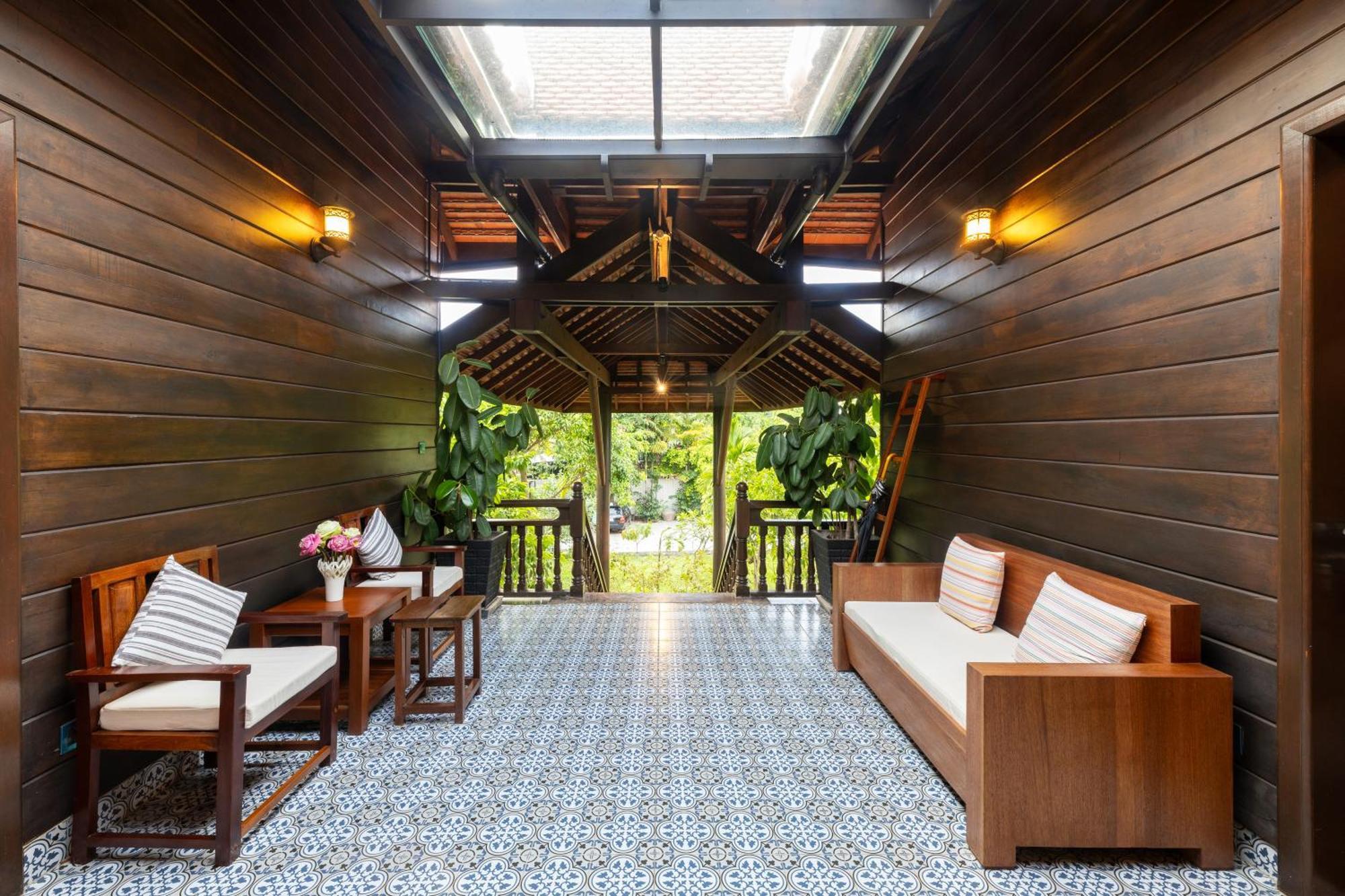 Atoh'S Maison Siem Reap Eksteriør billede
