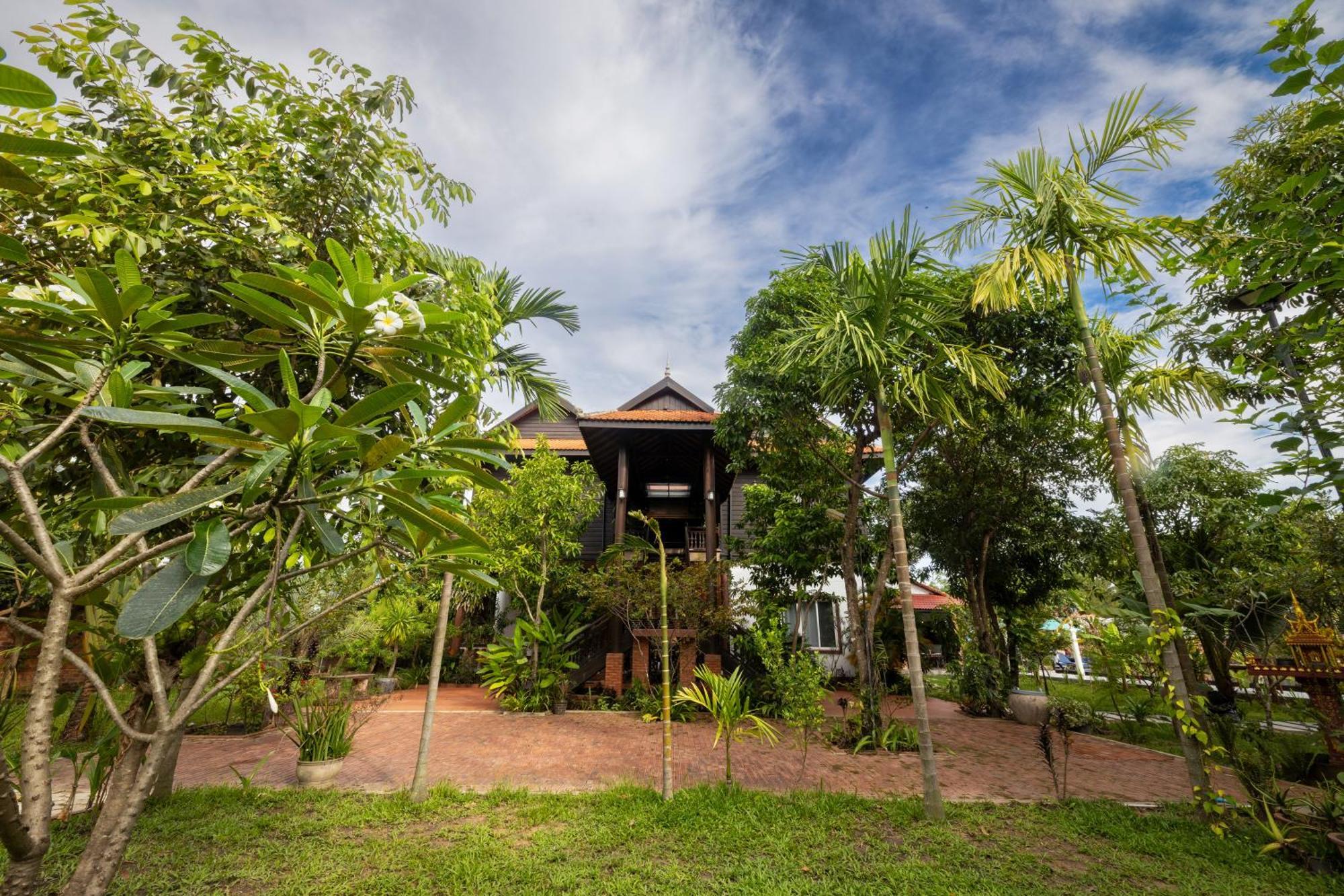 Atoh'S Maison Siem Reap Eksteriør billede