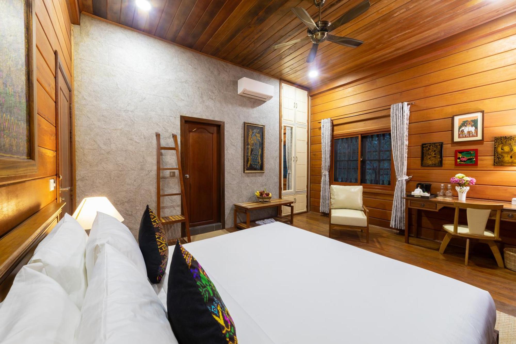 Atoh'S Maison Siem Reap Eksteriør billede