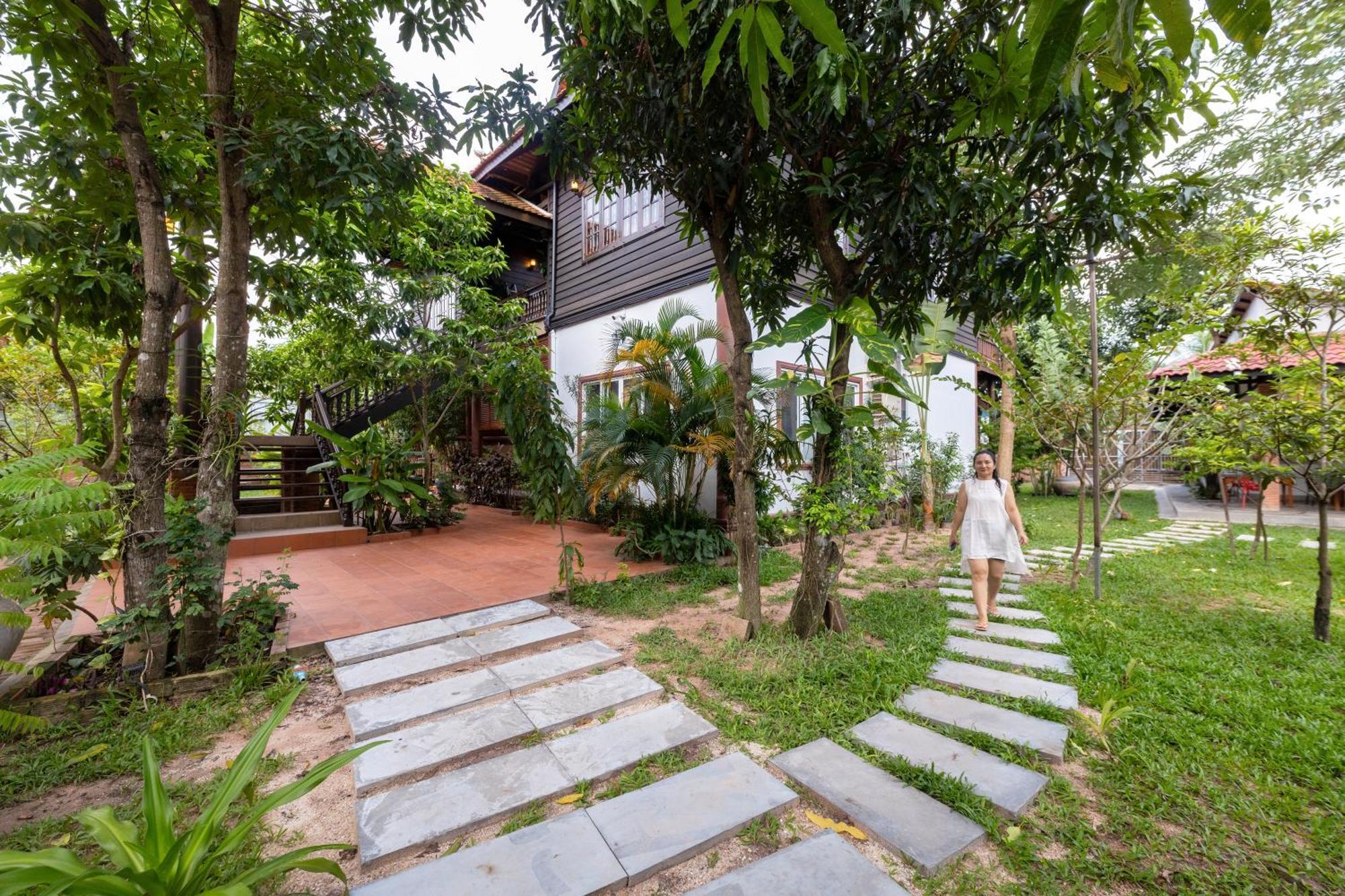 Atoh'S Maison Siem Reap Eksteriør billede