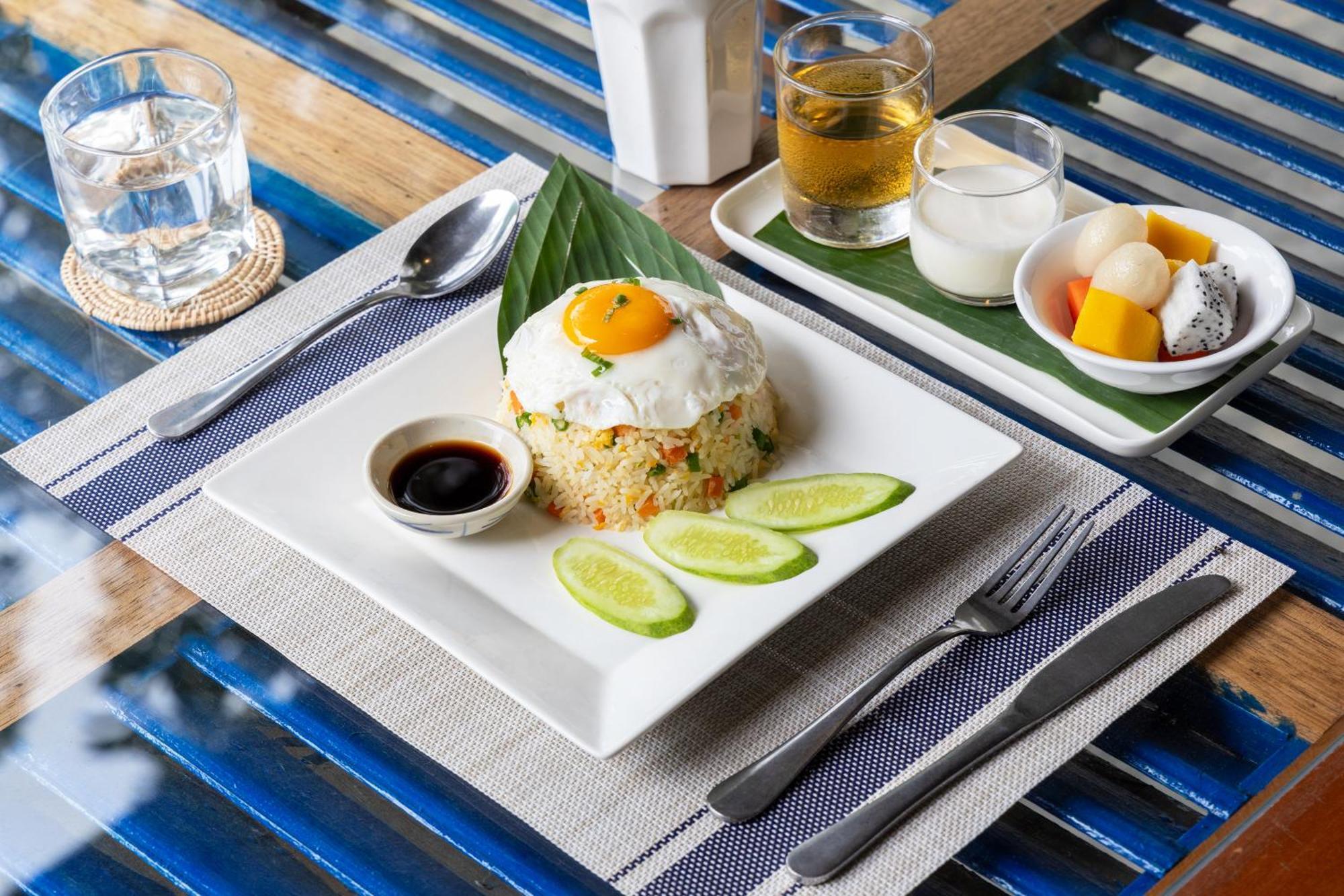 Atoh'S Maison Siem Reap Eksteriør billede