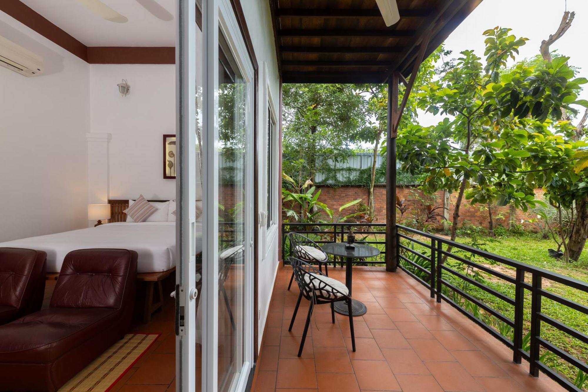 Atoh'S Maison Siem Reap Eksteriør billede