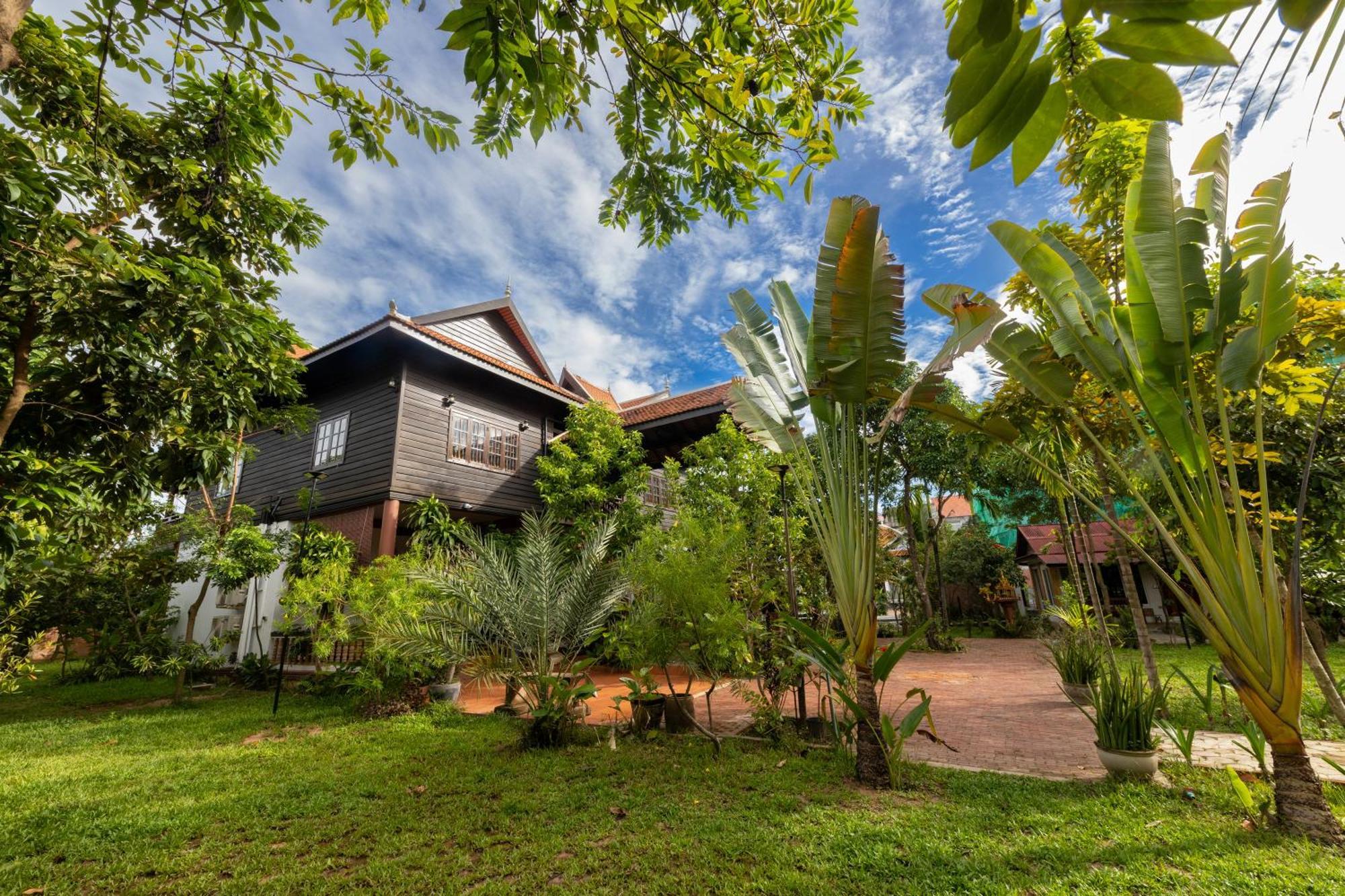 Atoh'S Maison Siem Reap Eksteriør billede