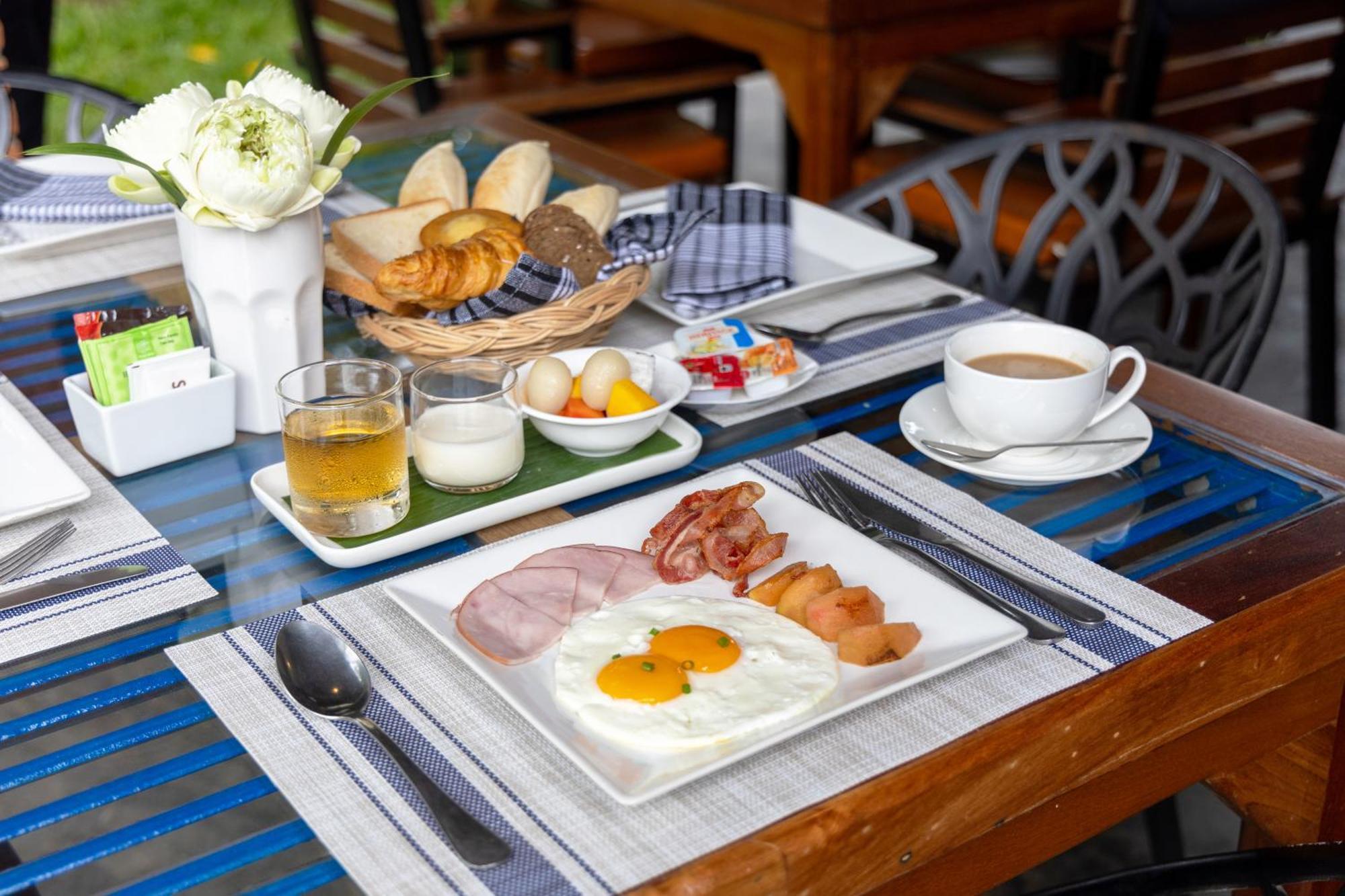Atoh'S Maison Siem Reap Eksteriør billede