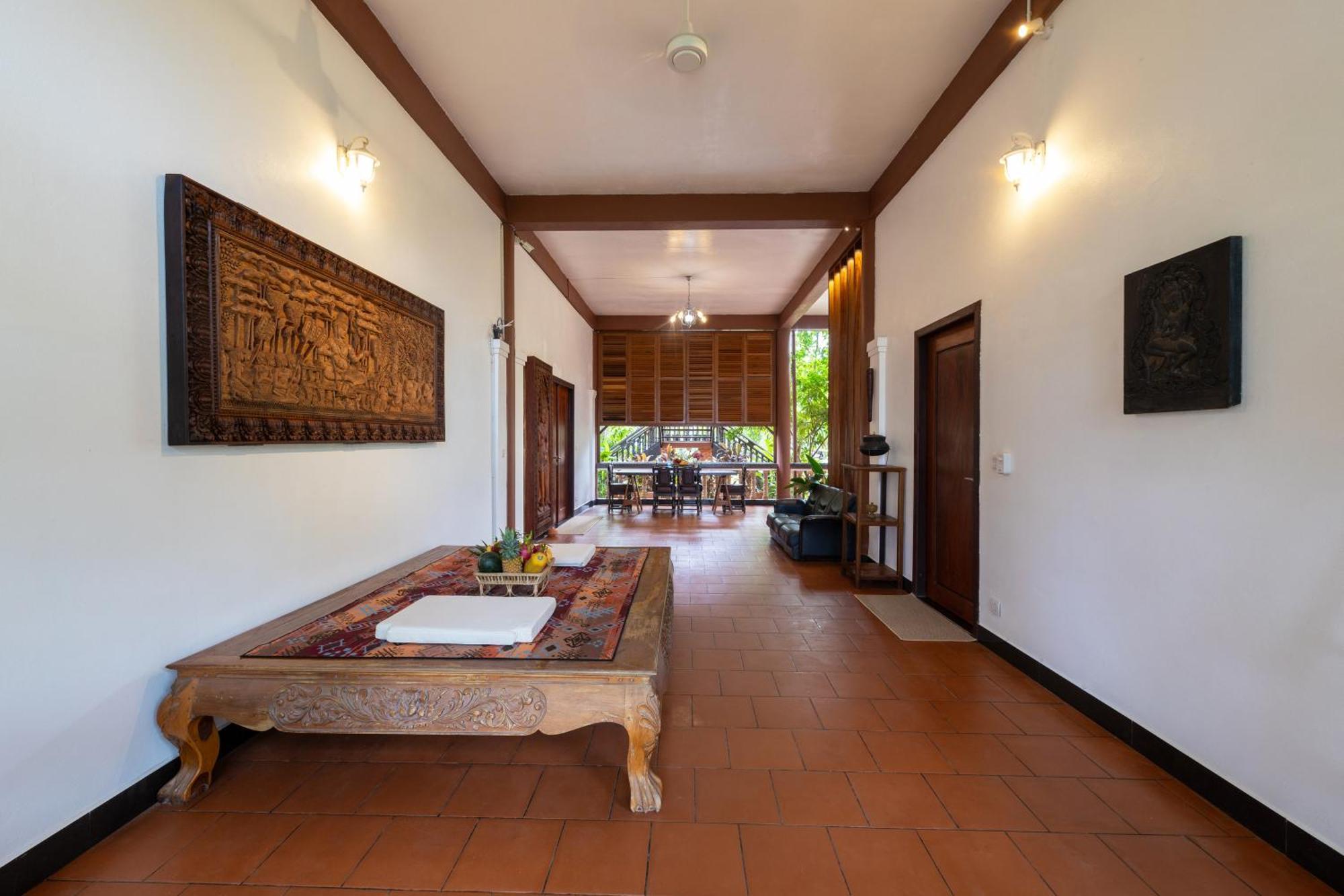 Atoh'S Maison Siem Reap Eksteriør billede