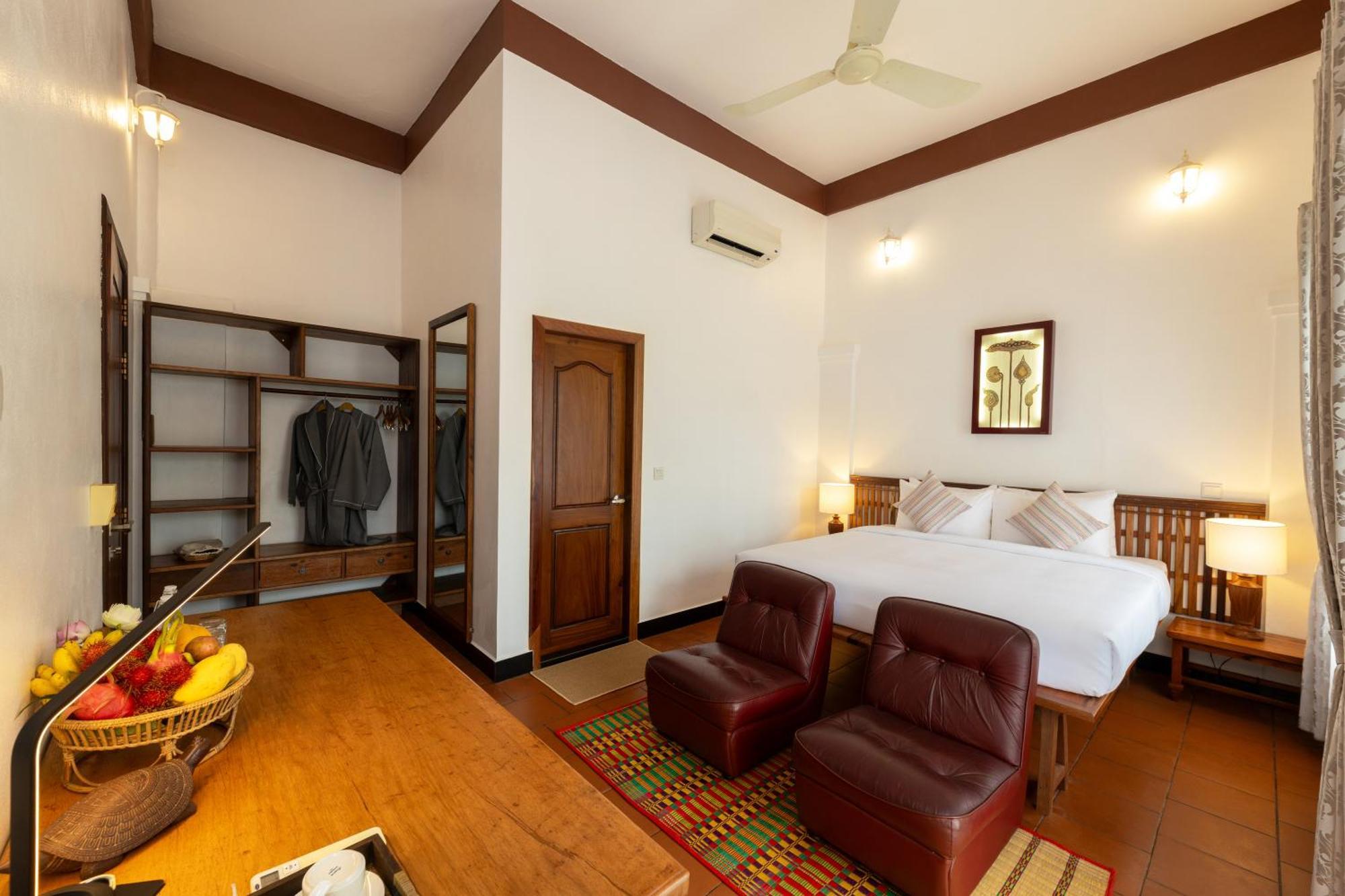 Atoh'S Maison Siem Reap Eksteriør billede