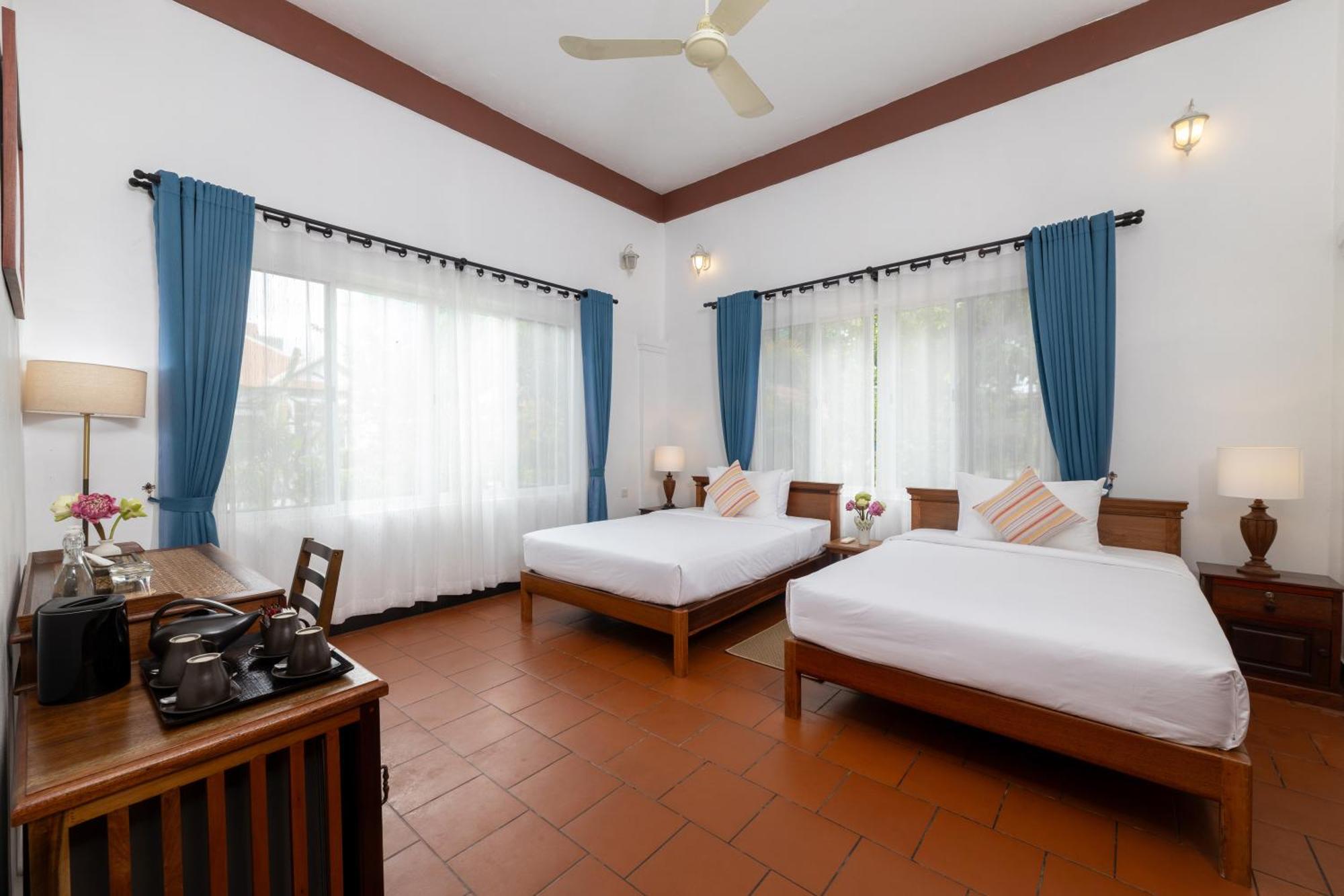 Atoh'S Maison Siem Reap Eksteriør billede