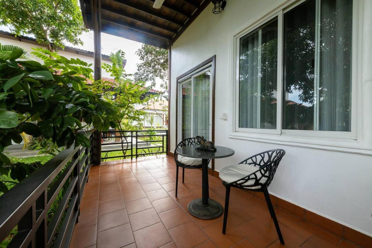 Atoh'S Maison Siem Reap Eksteriør billede