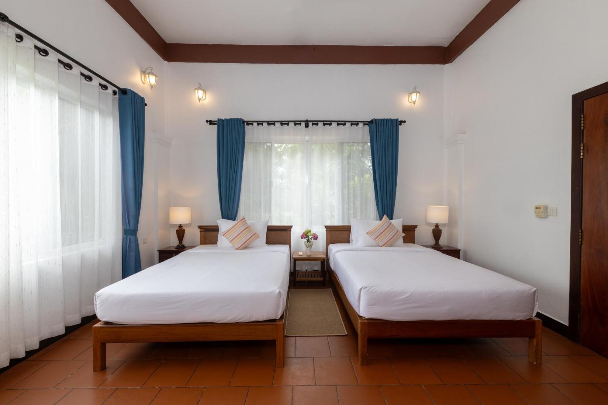 Atoh'S Maison Siem Reap Eksteriør billede