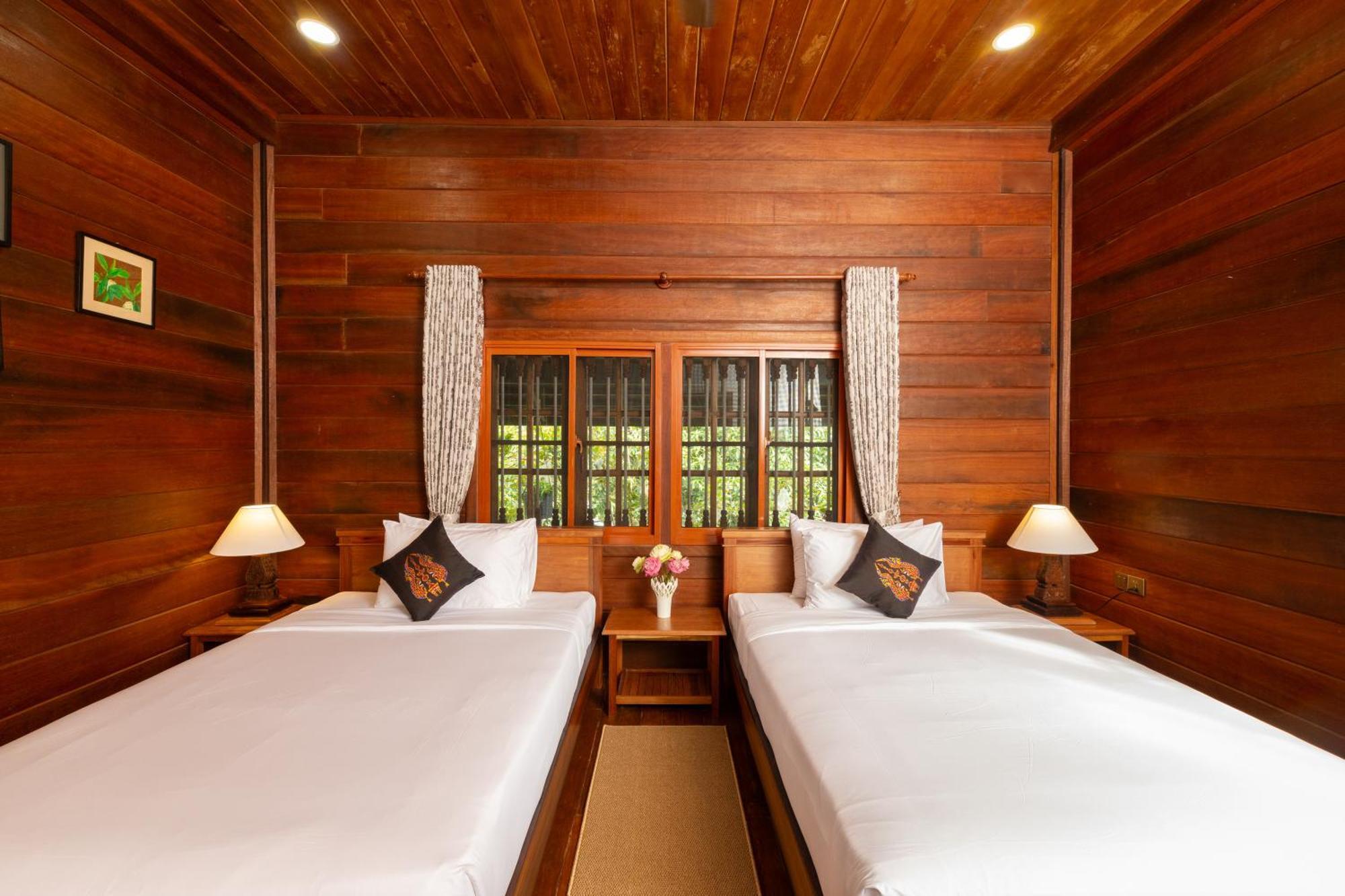 Atoh'S Maison Siem Reap Eksteriør billede
